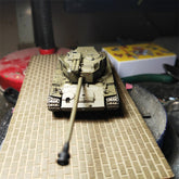 1/72 American Medium Tank T26E4 "Super Pershing" Painted Finished Model